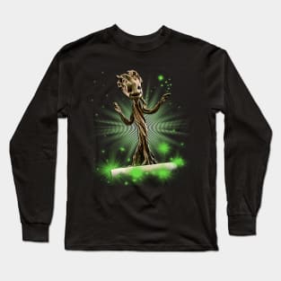 Lighting the way Long Sleeve T-Shirt